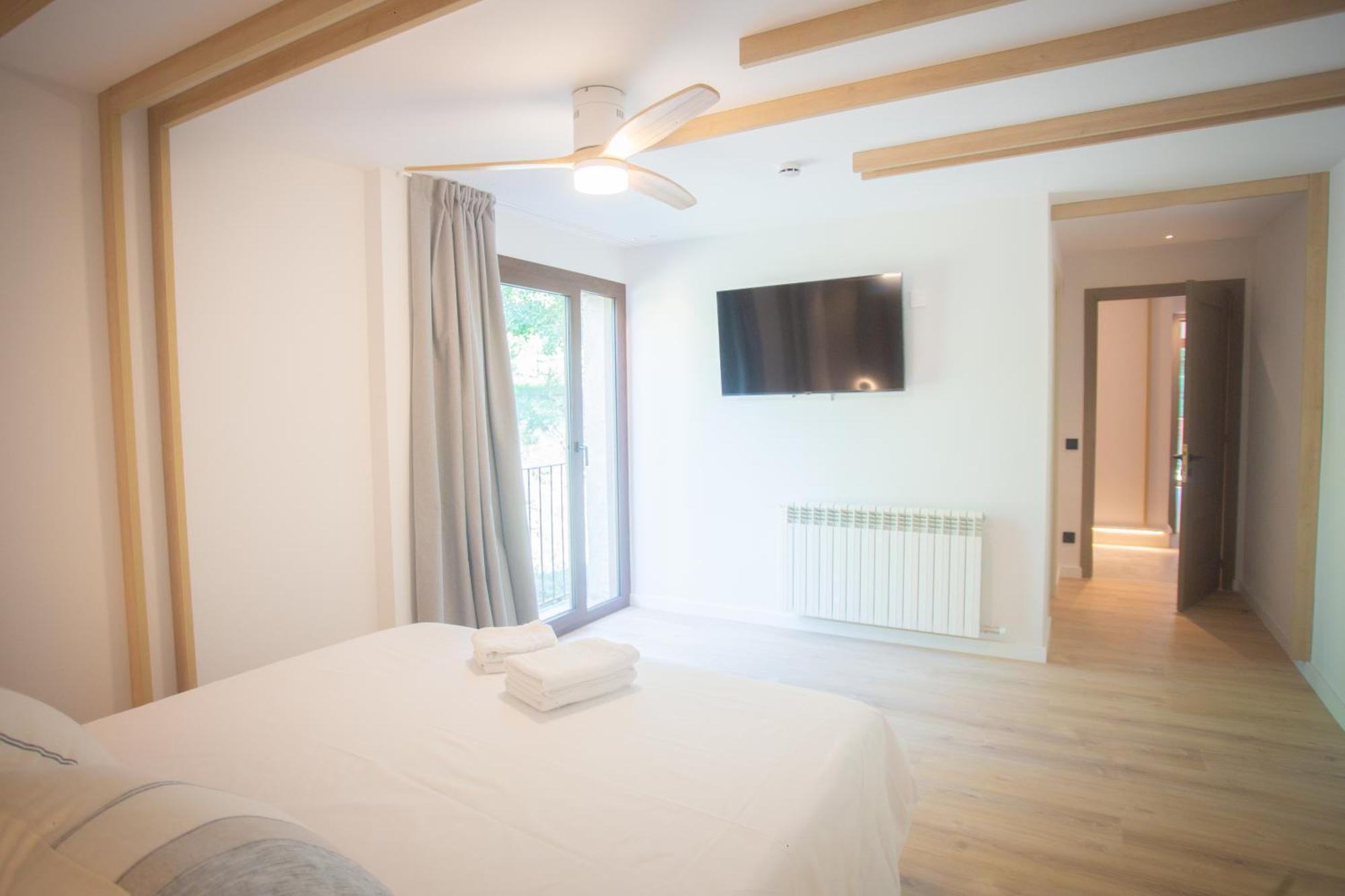 L'Indret Del Pedraforca Adults Only 호텔 Saldés 외부 사진