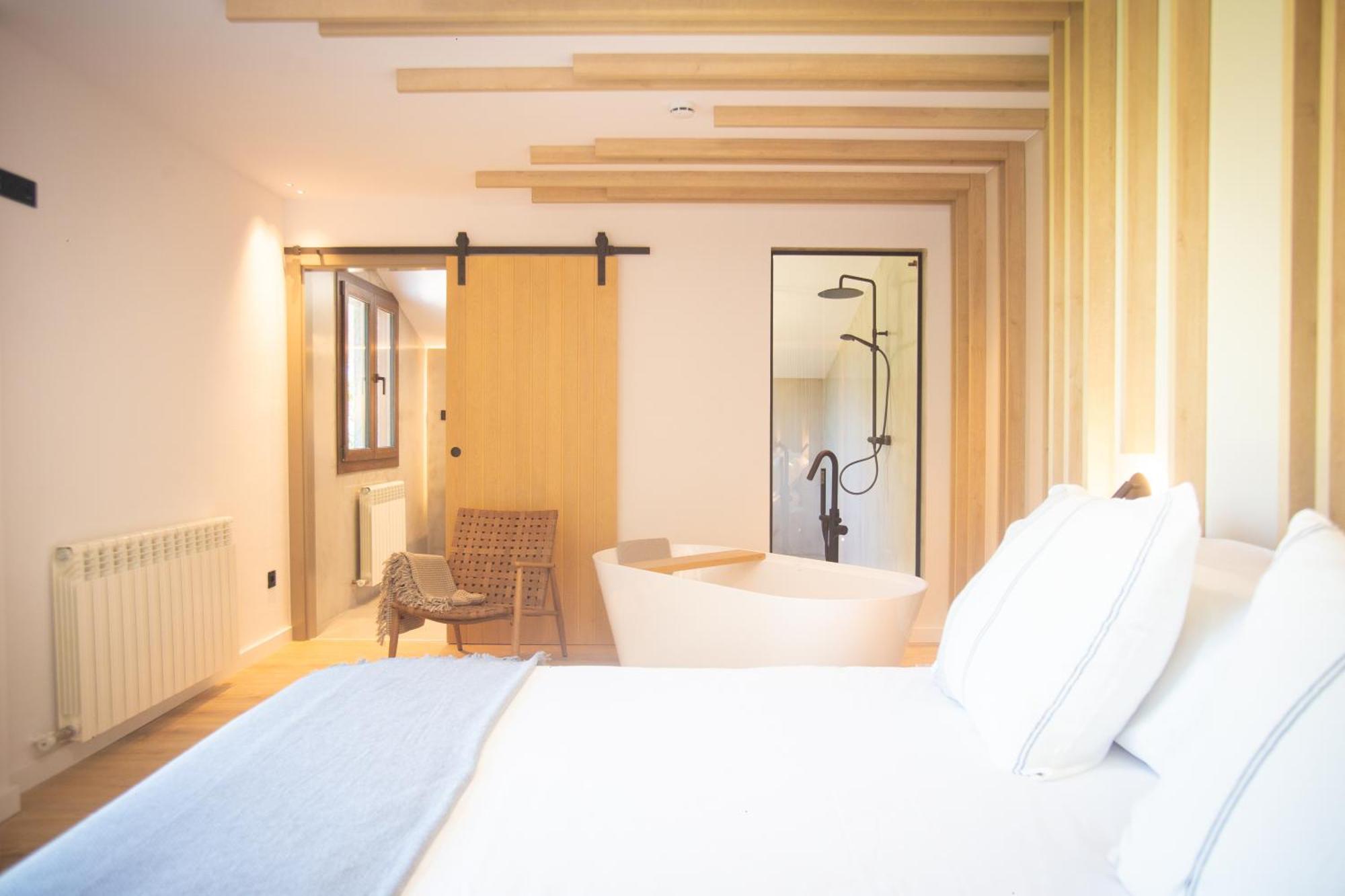 L'Indret Del Pedraforca Adults Only 호텔 Saldés 외부 사진
