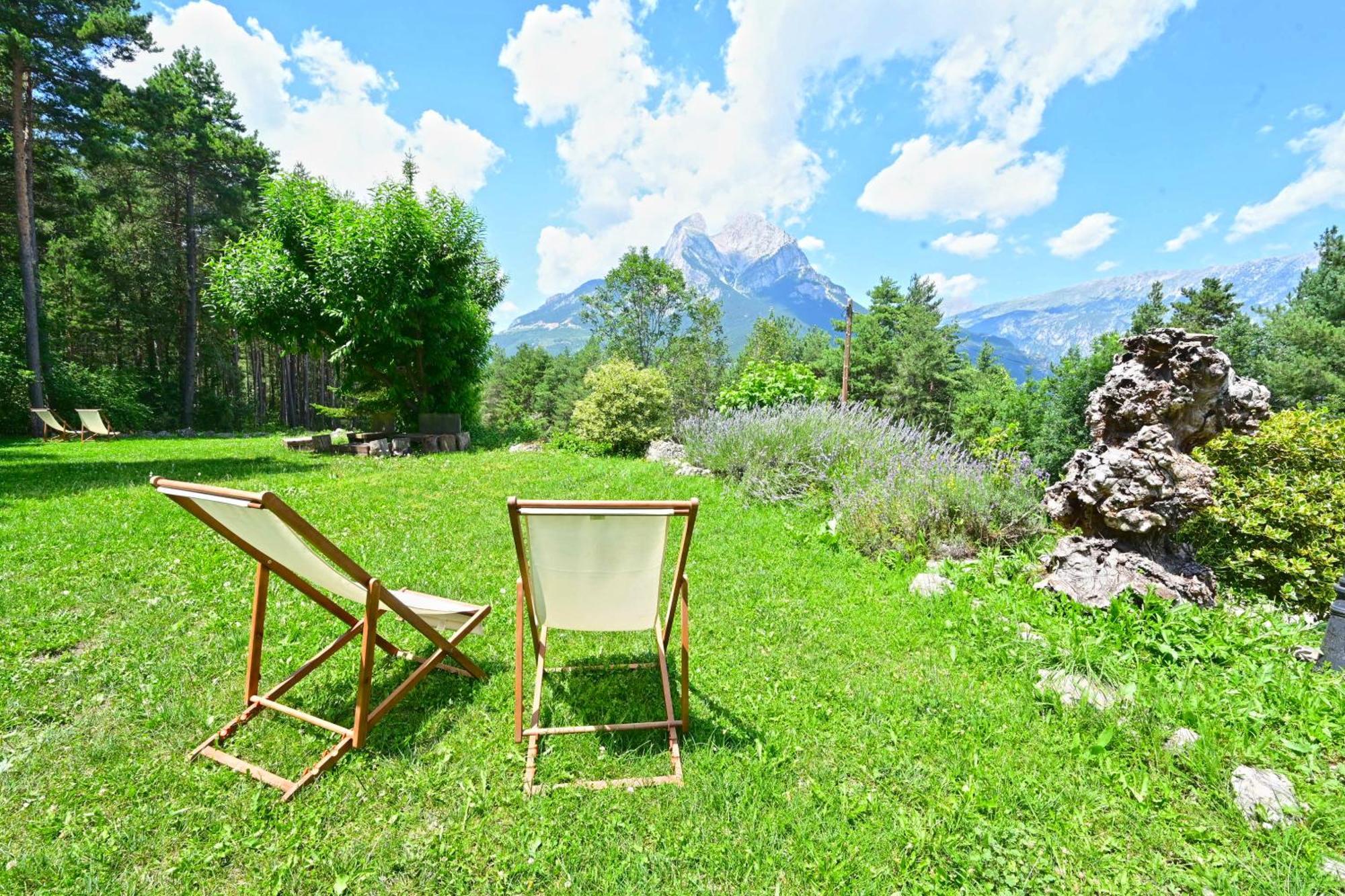 L'Indret Del Pedraforca Adults Only 호텔 Saldés 외부 사진