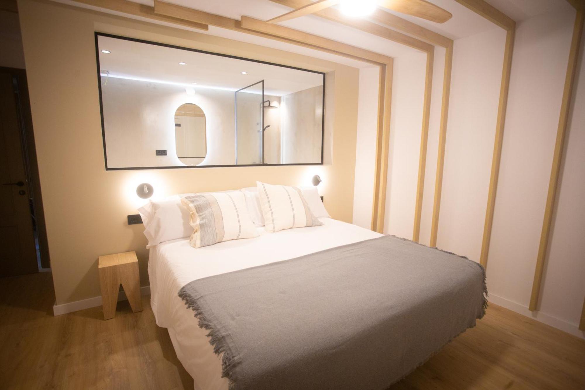 L'Indret Del Pedraforca Adults Only 호텔 Saldés 외부 사진